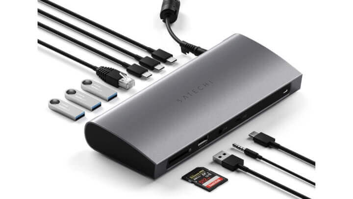 Imagen - 7 mejores docking stations