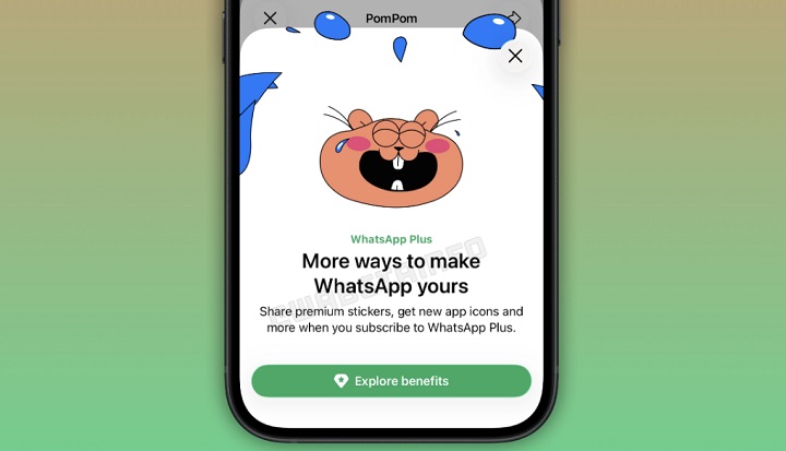 Imagen - WhatsApp Plus por 2,49 euros ya es una realidad en iPhone: esto es lo que ofrece