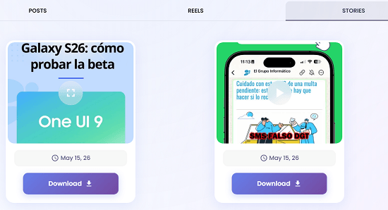 Imagen - IgAnony: ve el perfil y las historias de cualquier usuario de forma an&oacute;nima