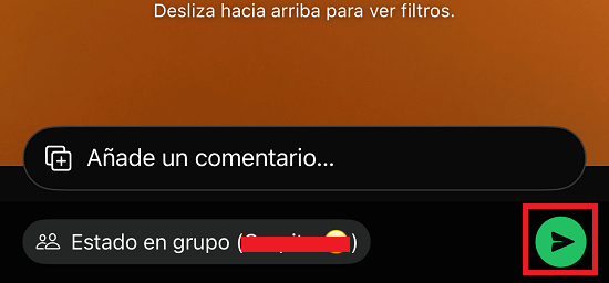 Imagen - C&oacute;mo subir Estados a grupos de WhatsApp
