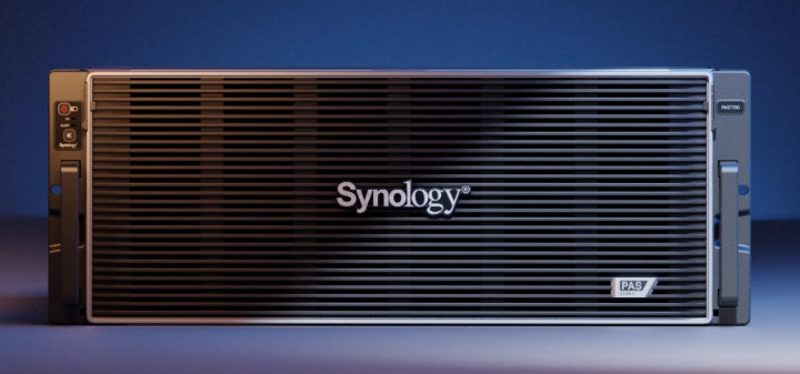 Imagen - Synology PAS7700 ya est&aacute; disponible: almacenamiento activo-activo NVMe para las empresas
