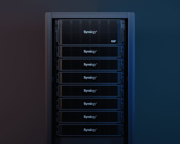 Imagen - Synology PAS Series: alta disponibilidad y rendimiento en almacenamiento empresarial