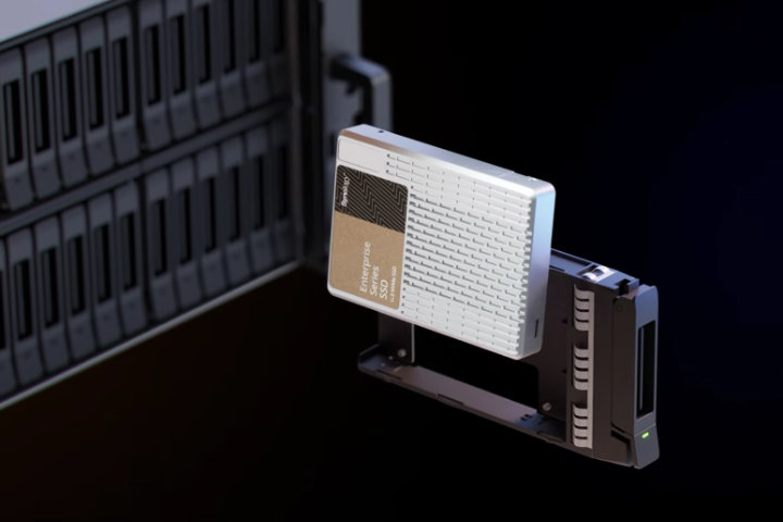 Imagen - Synology PAS7700 ya est&aacute; disponible: almacenamiento activo-activo NVMe para las empresas
