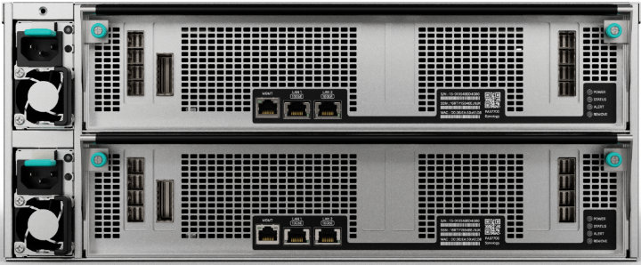 Imagen - Synology PAS Series: alta disponibilidad y rendimiento en almacenamiento empresarial