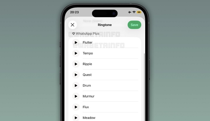 Imagen - WhatsApp Plus por 2,49 euros ya es una realidad en iPhone: esto es lo que ofrece