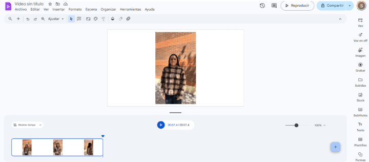Imagen - C&oacute;mo a&ntilde;adir subt&iacute;tulos a un v&iacute;deo gratis con Google Vids