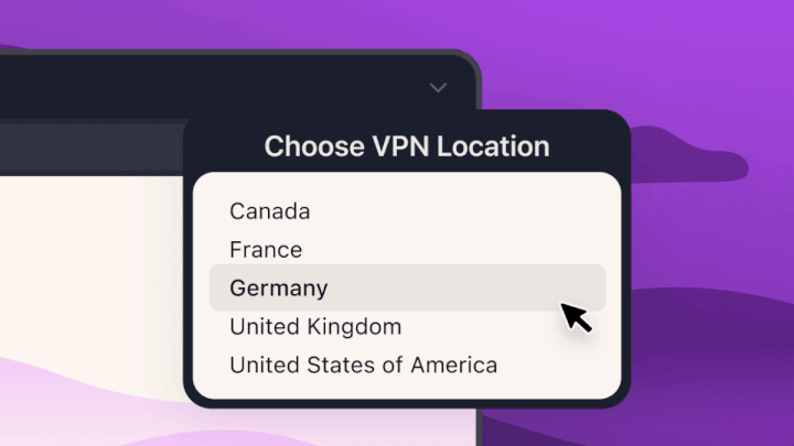 Imagen - Firefox 151 trae la selecci&oacute;n de ubicaci&oacute;n a su VPN