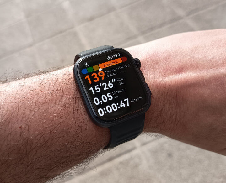 Imagen - Huawei Watch Fit 5 Pro: an&aacute;lisis con opini&oacute;n y precio