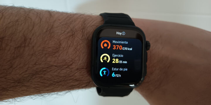 Imagen - Huawei Watch Fit 5 Pro: an&aacute;lisis con opini&oacute;n y precio