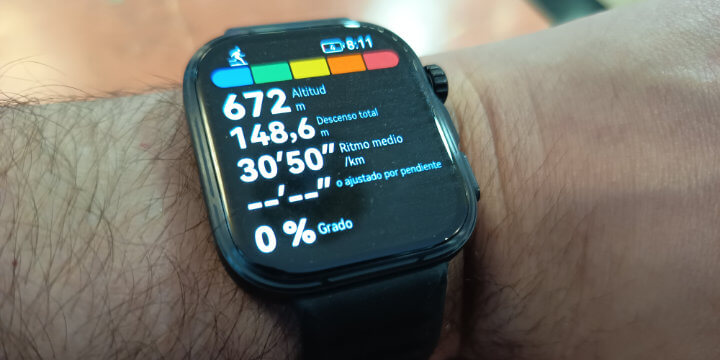 Imagen - Huawei Watch Fit 5 Pro: an&aacute;lisis con opini&oacute;n y precio