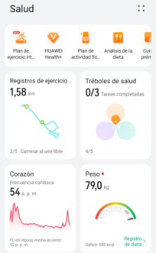 Imagen - Huawei Watch Fit 5 Pro: an&aacute;lisis con opini&oacute;n y precio