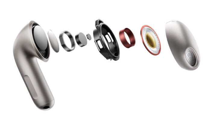 Imagen - Los nuevos Xiaomi Buds 6 vuelven a dejar en rid&iacute;culo a los AirPods: todas las novedades