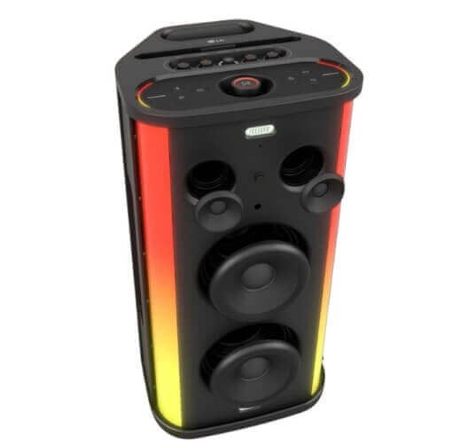 Imagen - LG XBoom Stage 501: ameniza tus fiestas con este potente altavoz de gran autonom&iacute;a