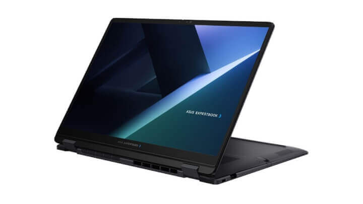 Imagen - ExpertBook B5 Flip G2 y ExpertBook Ultra de Asus: as&iacute; son los nuevos equipos profesionales