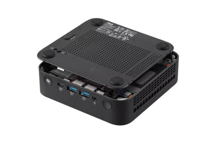 Imagen - Asus ExpertCenter PN55 ya disponible: precio del Mini PC ultrapotente para profesionales