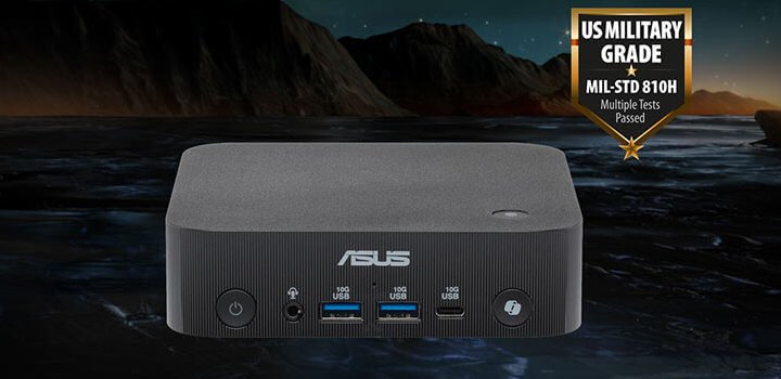 Imagen - Asus ExpertCenter PN55 ya disponible: precio del Mini PC ultrapotente para profesionales