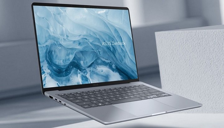 Imagen - Llega el nuevo Asus ZenBook 14: un Copilot+ PC de gran autonom&iacute;a en un dise&ntilde;o ultraligero