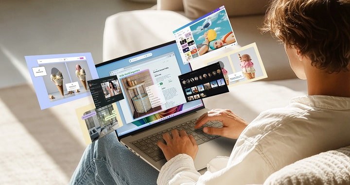 Imagen - Llega el nuevo Asus ZenBook 14: un Copilot+ PC de gran autonom&iacute;a en un dise&ntilde;o ultraligero