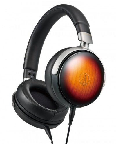 Imagen - Audio-Technica ATH‑WP900SE: auriculares premium en madera de fresno