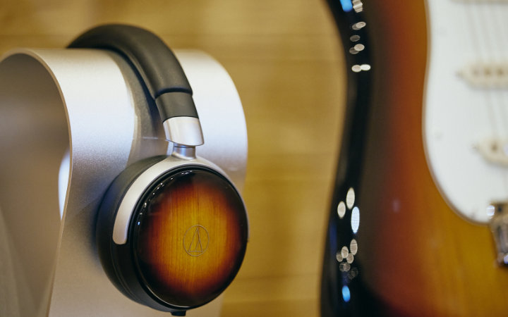 Imagen - Audio-Technica ATH‑WP900SE: auriculares premium en madera de fresno