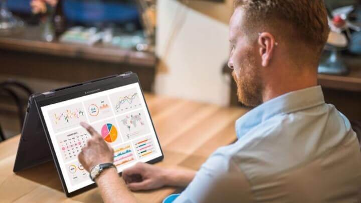 Imagen - ExpertBook B5 Flip G2 y ExpertBook Ultra de Asus: as&iacute; son los nuevos equipos profesionales