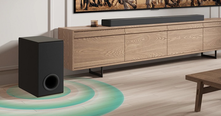 Imagen - LG S95AR: as&iacute; es la nueva barra de sonido de 810 W ideal para TV LG OLED/QNED