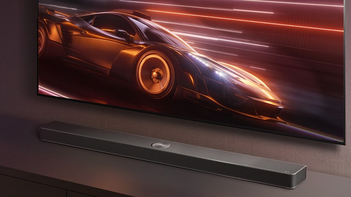 Imagen - LG S95AR: as&iacute; es la nueva barra de sonido de 810 W ideal para TV LG OLED/QNED