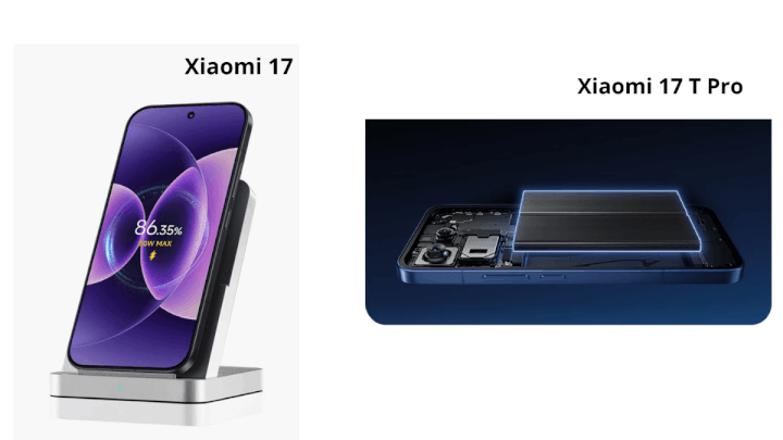 Imagen - Comparativa: Xiaomi 17 vs Xiaomi 17T Pro, &iquest;qu&eacute; m&oacute;vil comprar? &iquest;Son muy diferentes?