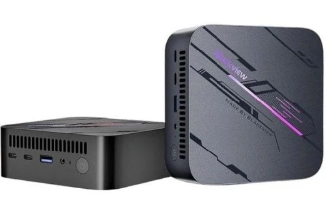Imagen - As&iacute; son los Mini PC de Blackview: si buscas un ordenador BBB, los tienes que conocer
