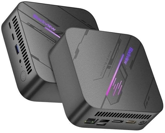 Imagen - As&iacute; son los Mini PC de Blackview: si buscas un ordenador BBB, los tienes que conocer