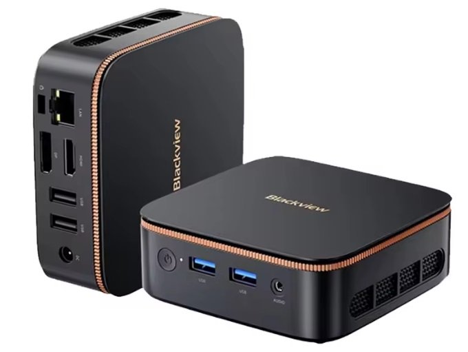 Imagen - As&iacute; son los Mini PC de Blackview: si buscas un ordenador BBB, los tienes que conocer