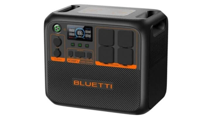 Imagen - &iquest;Qu&eacute; bater&iacute;a Bluetti escoger para tu camper o acampada?
