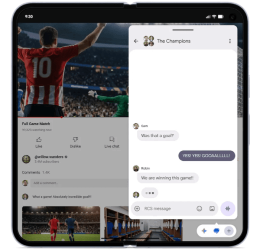 Imagen - Estas son las novedades en Android 17: esta vez, Google s&iacute; nos ha sorprendido