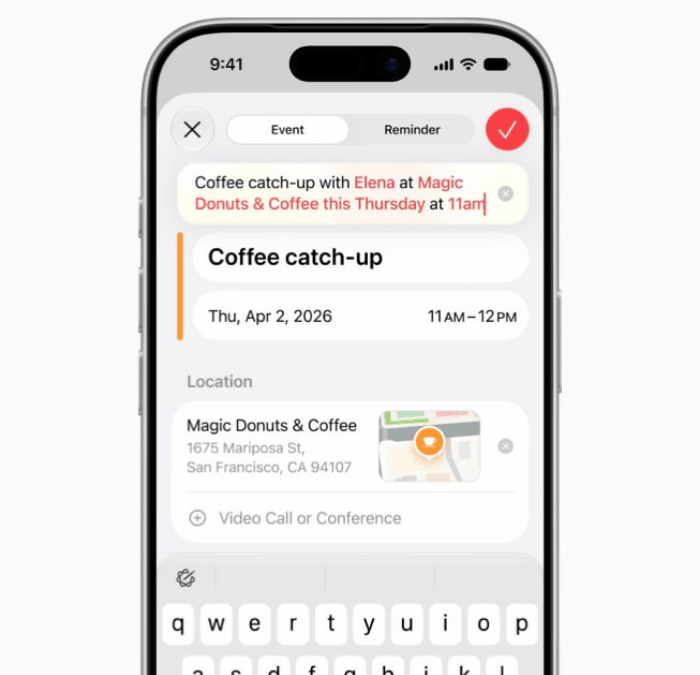 Imagen - iOS 27: novedades, m&oacute;viles compatibles y fecha de lanzamiento