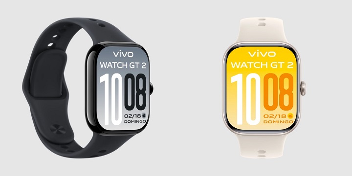Imagen - Vivo Watch GT 2: ficha t&eacute;cnica, novedades y precio del smartwatch