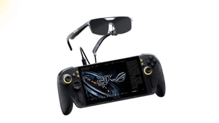 Imagen - Asus ROG Xbox Ally X20: ficha t&eacute;cnica, novedades y qu&eacute; incluye