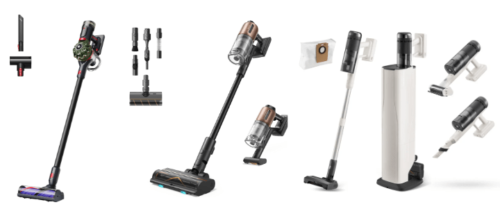 Imagen - &iquest;Dyson, Roborock o Dreame? Qu&eacute; aspirador tipo escoba recomiendo comprar
