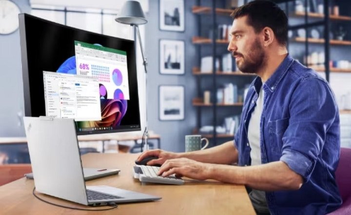 Imagen - Copilot+ PC llevan la IA a tu d&iacute;a a d&iacute;a. As&iacute; es c&oacute;mo aprovecharla en los equipos Lenovo