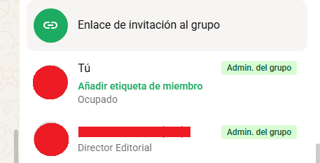 Imagen - WhatsApp Web recibe un aluvi&oacute;n de novedades: etiquetas, biblioteca multimedia y m&aacute;s