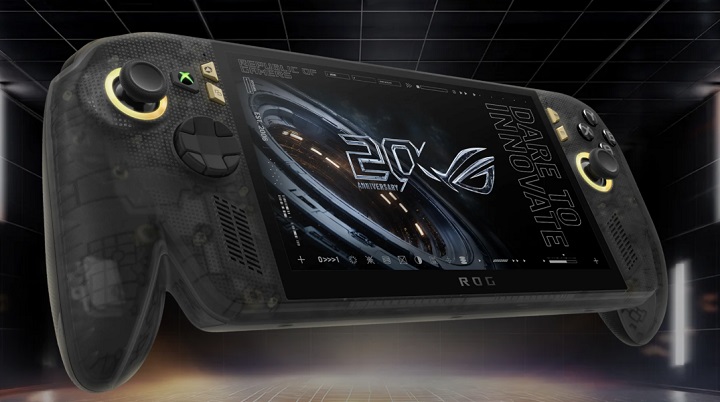 Imagen - Asus ROG Xbox Ally X20: ficha t&eacute;cnica, novedades y qu&eacute; incluye