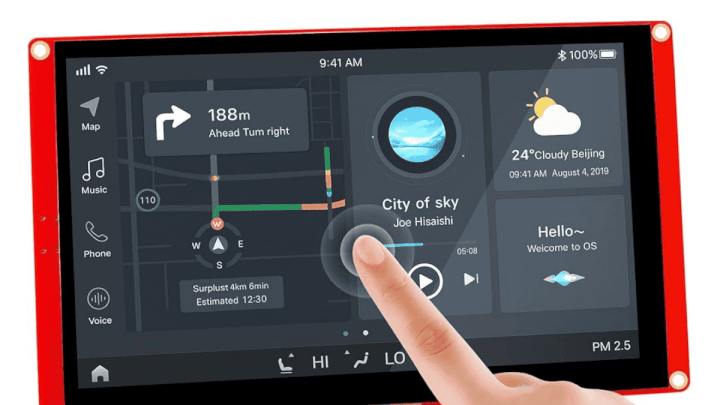 Imagen - 7 mejores pantallas compatibles con Home Assistant
