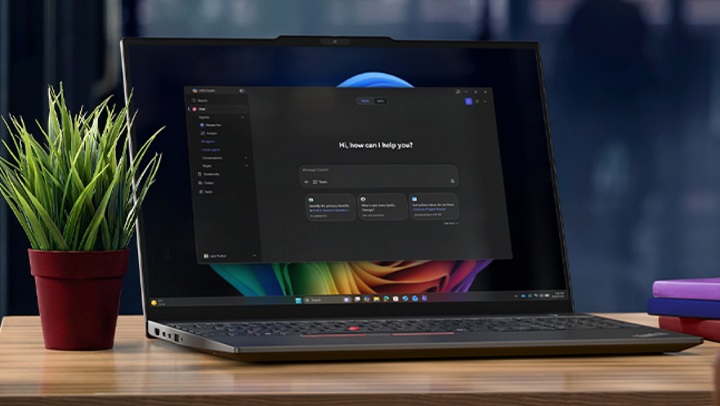 Imagen - Copilot+ PC llevan la IA a tu d&iacute;a a d&iacute;a. As&iacute; es c&oacute;mo aprovecharla en los equipos Lenovo