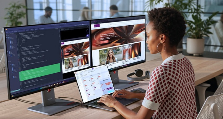 Imagen - Copilot+ PC llevan la IA a tu d&iacute;a a d&iacute;a. As&iacute; es c&oacute;mo aprovecharla en los equipos Lenovo