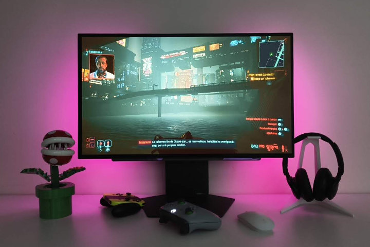 Imagen - LG UltraGear 27GX790A-B, an&aacute;lisis con opini&oacute;n y precio