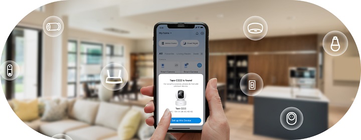 Imagen - Protege tu casa en verano: c&oacute;mo crear un hogar inteligente con redes Mesh y c&aacute;maras con IA