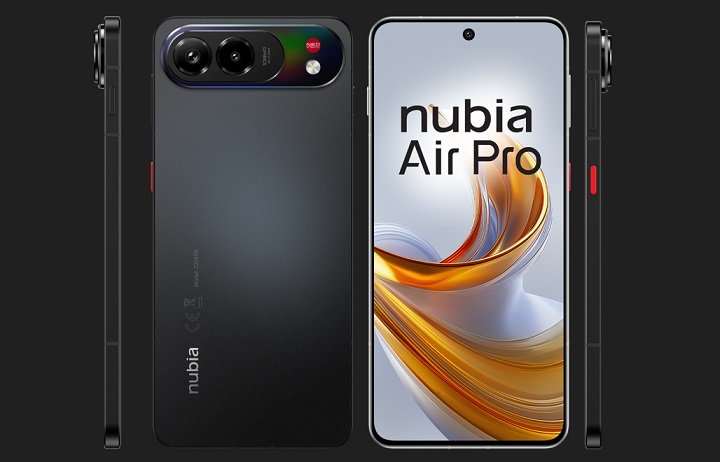 Imagen - ZTE Nubia Air Pro llega a Espa&ntilde;a: precio y disponibilidad del m&oacute;vil ultrafino y resistente