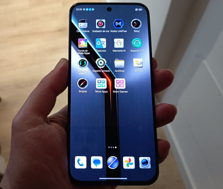 Imagen - He probado el Nubia Neo 5 GT: mi recomendaci&oacute;n como m&oacute;vil gaming