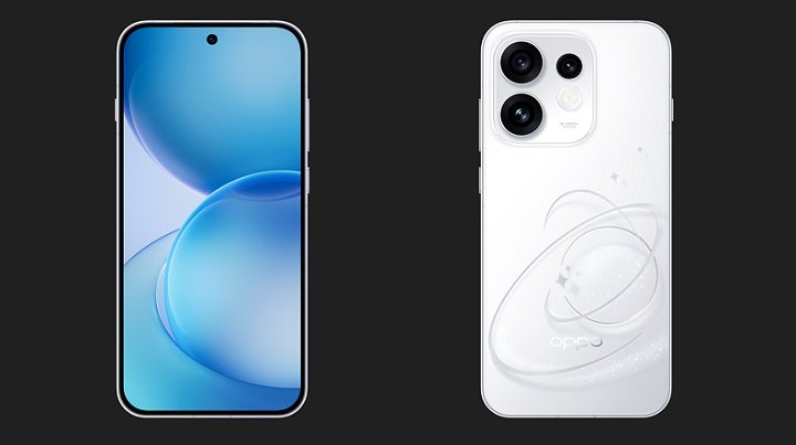 Imagen - Oppo Reno 16, 16 Pro, 16 F y 16 FS: nuevos smartphones con dise&ntilde;o premium ultrarresistente