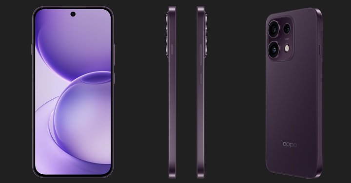 Imagen - Oppo Reno 16, 16 Pro, 16 F y 16 FS: nuevos smartphones con dise&ntilde;o premium ultrarresistente