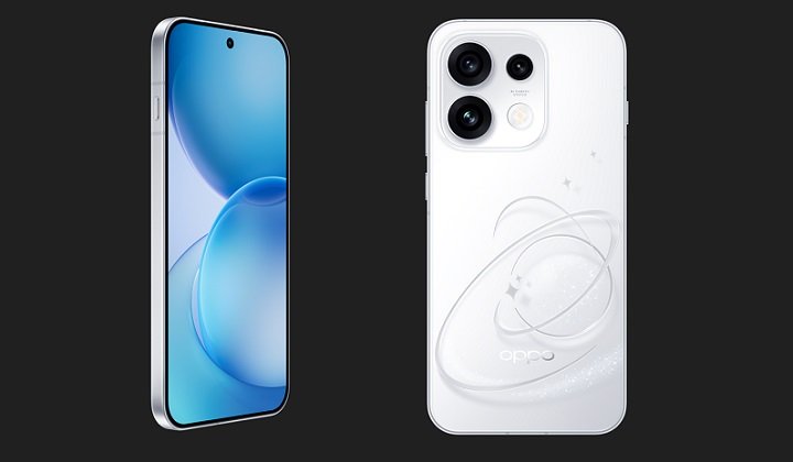 Imagen - Oppo Reno 16, 16 Pro, 16 F y 16 FS: nuevos smartphones con dise&ntilde;o premium ultrarresistente